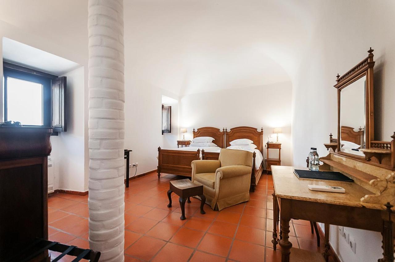 Convento Sao Paulo - Hotel Rural Redondo Eksteriør billede
